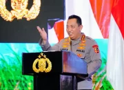 Jangan Tunggu Viral Baru Bergerak, Begini Kata Kapolri : Seluruh Jajaran Polri Harus Cepat tanggap Terhadap Aduan Masyarakat