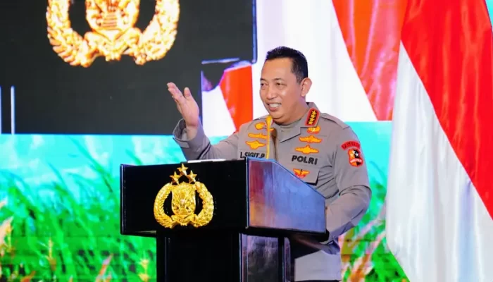 Jangan Tunggu Viral Baru Bergerak, Begini Kata Kapolri : Seluruh Jajaran Polri Harus Cepat tanggap Terhadap Aduan Masyarakat