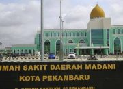 Masalah Berkepanjangan, Plt Dirut RS Madani dr Khairul Ray di Copot Dari Jabatannya