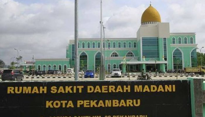 Masalah Berkepanjangan, Plt Dirut RS Madani dr Khairul Ray  di Copot Dari Jabatannya
