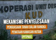 Program PPTPKH di Tapung Hilir Jadi Ladang Pungli 2 Juta Per Hektar Diduga Dilakukan Ketua Kopsa SP3