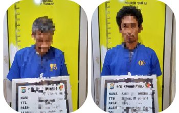 Polres Dumai Kembali Ungkap Kasus Peredaran Narkotika dan Amankan Pelaku