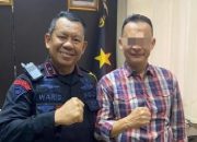 Diduga Jual Nama Jenderal, Oknum Bintara Polda Riau Tipu Puluhan Orang