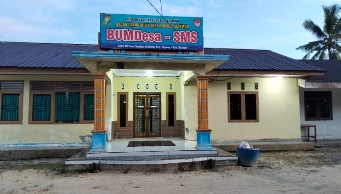 Modal Dana BUMDES 505 Juta Desa Sumber Makmur Raib, Kepala Unit Kabur