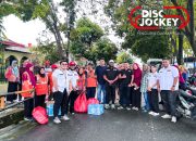 Gelar Bakti Sosial, Tony Roy: Ini Agenda Rutin PDJI Riau, “Program Jumat Berkah Bersama PDJI Riau”