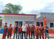 Menjaga Kondusifitas Sat Intelkam Polres Bengkalis Coling Sistem Bersama Ormas PP dan Grib
