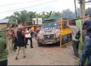 Konflik Lahan di Rohil Berpotensi Perang Saudara, Kapolres Blokir Wa Wartawan