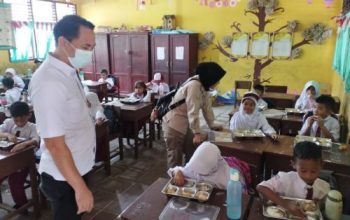 Polres Dumai berkomitmen mendukung penuh pelaksanaan Program MBG