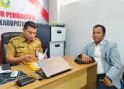 LPPNRI Surati Inspektorat Kampar Secara Resmi Untuk Pemeriksaan khusus di Desa Indra Sakti