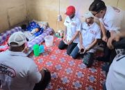 Gencar Cari Bantuan di Tiktok, Jumat Berkah Adam Terima Bantuan Kedua Kalinya dari PDJI Riau