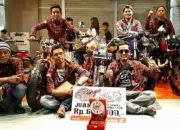 PDI-P Riau Gandeng UKMK Kepemudaan Untuk Berkarya