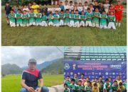 SSB Flamboyan FC Tapung Siap Berlaga di Riau Junior League 2025