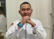 Ketua KNPI Riau Ucapkan Selamat Tahun Baru Imlek 2025