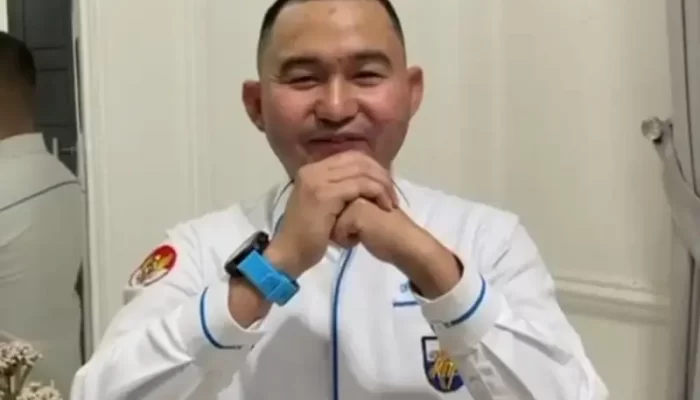 Ketua KNPI Riau Ucapkan Selamat Tahun Baru Imlek 2025