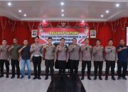 Tim Rorena Polda Riau Berikan Sosialisasi di Polres Kampar Terkait Penggunaan Anggaran TA 2025