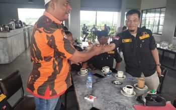 Ormas Grip Jaya Siap Bersinergi dan Jalin Silaturahmi dengan PAC PP Kecamatan Bukit Kapur