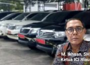 Nggak Punya Urat Malu, Pejabat di Kampar Kuasai 3 Unit Mobil Dinas Untuk Anak Istri