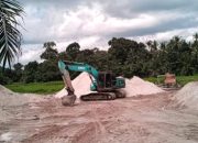 Pengelola Galian C Diduga Ilegal di Pulau Tinggi Kampar Sebut Nama PJU Polda Riau dan Walikota Payakumbuh Terpilih Sebagai Pemilik