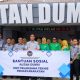 Rutan Dumai Gelar Bakti Sosial ke Panti Asuhan