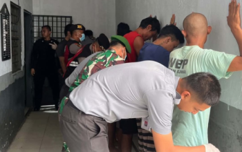 Razia Gabungan Rutan Dumai: Cegah Narkoba dan Barang Terlarang