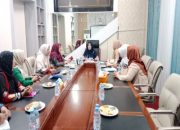 Bunda Paud Kab. Kampar Pimpin Rapat Persiapan Senam Massal Anak Indonesia Hebat Tahun 2025