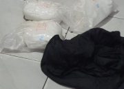 Kapolsek Siak Hulu Ungkap Peredaran 3,6 Kg Sabu dan 120 Butir Ekstasi, Pelaku Utama Masih Buron