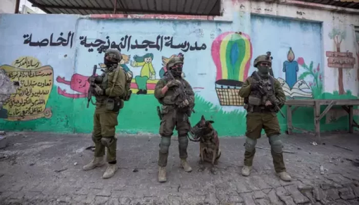 Tidak Nyaman, Tentara Israel Dihantui Tuduhan Kejahatan Perang Gaza Ketika Berpergian Luar Negeri