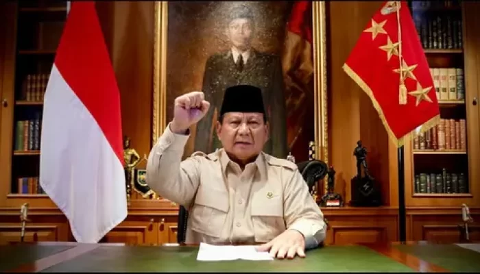 Sebagai Pilar Keempat Demokrasi, Presiden Prabowo Ingatkan Pers yang Profesional dan Berintegritas
