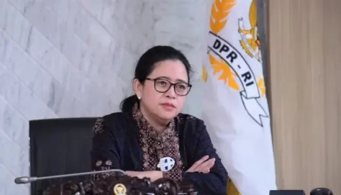Ketua DPR RI Puan Maharani Berharap Pers Terus Melakukan Perannya Menjadi Penjaga Demokrasi