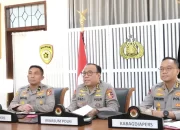 Polri Tegaskan Rekrutmen Anggota Baru Kepolisian Gratis, Kapolri Prioritaskan Jalur Santri