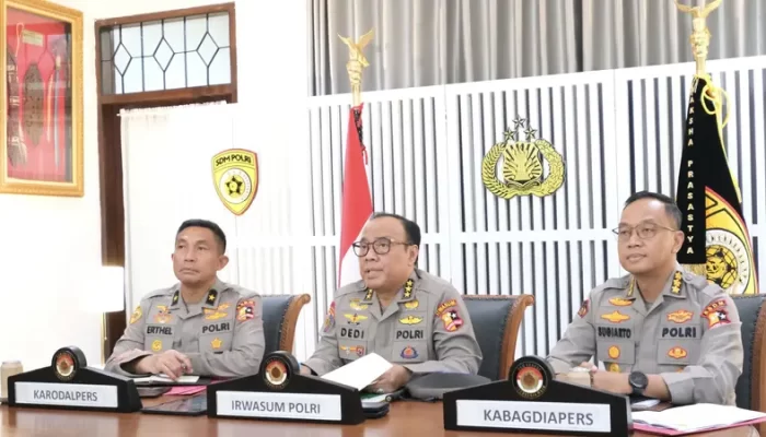 Polri Tegaskan Rekrutmen Anggota Baru Kepolisian Gratis, Kapolri Prioritaskan Jalur Santri