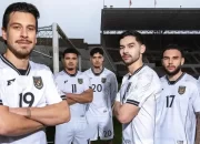 Timnas Indonesia Rilis Jersey Tandang Baru, Keren Dengan Penuh Warna Putih