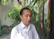 Joko Widodo: Hubungan Saya Dengan Prabowo Sangat Solid Hingga Sekarang