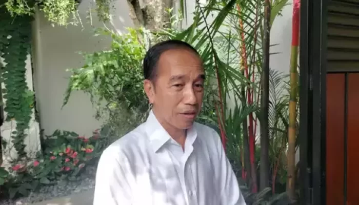 Joko Widodo: Hubungan Saya Dengan Prabowo Sangat Solid Hingga Sekarang