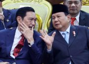Tegas, LBP ke Prabowo: Pejabat Yang Membangkang Efisiensi Anggaran Pecat Aja