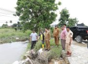 Atasi Banjir, Walikota Pekanbaru Gerak Cepat Kerahkan Alat Berat Normalisasi Sungai dan Drainase