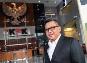 Kalah di Prapradilan Sekjen PDIP Hari ini di Panggil KPK Kasus Korupsi Dugaan Suap PAW