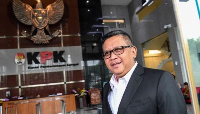 Kalah di Prapradilan Sekjen PDIP Hari ini di Panggil KPK Kasus Korupsi Dugaan Suap PAW