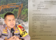 Sejumlah Mahasiswa di Kampar Besok Akan Melakukan Aksi di Polres Kampar, Meminta Polres Kampar Tangkap Pemilik Tambang Ilegal di Tapung