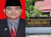 Inspektorat Kampar Tutup Mata Anggaran Desa Banyak Di Salah Gunakan, Apakah Mungkin Kecipratan??