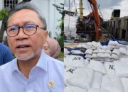 Menteri Perdagangan dan Satgas Pangan Nasional di Minta Turun Ke Tembilahan Terkait Temuan Beras Berasal Dari Vietnam
