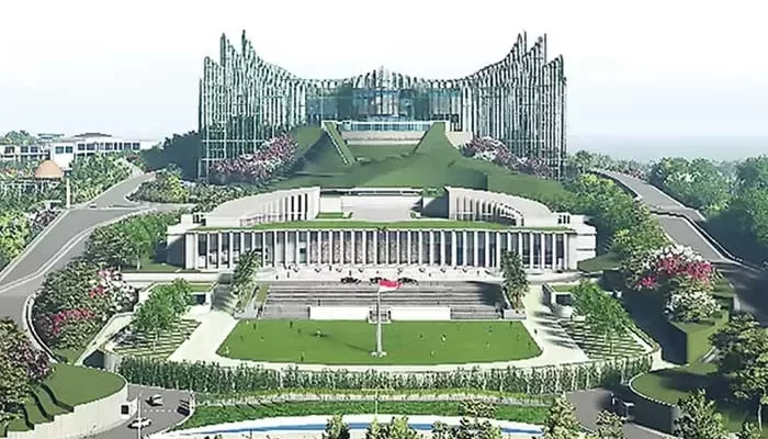 Realisasi Anggaran Pembangunan IKN di Blokir, Istana: Bukan Berarti Tidak Ada