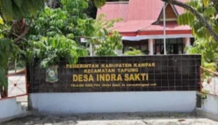 Kedatangan Kementrian Transmigrasi ke Desa Indra Sakti Disembunyikan, Tidak Terekspos Oleh Media