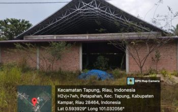 LPPNRI Kampar Layangkan Surat ke 2 ke PT Texal Mahato FZCO, Terkait CSR