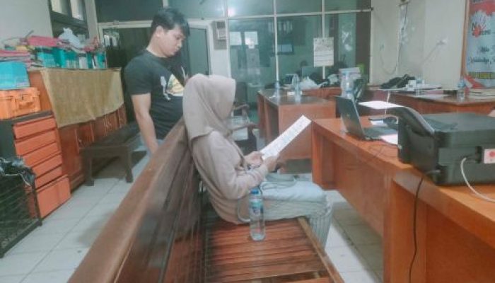 Farida Hanum Laporkan KUD Makmur Lestari atas Dugaan Penggelapan Sepeda Motor