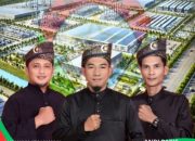Masuk Dalam Fokus Pembangunan Strategis Bupati Bengkalis, LMR Bukit Batu Ajak Semua Pihak Dukung Penuh Pembangunan KIBB