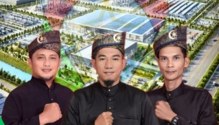 Masuk Dalam Fokus Pembangunan Strategis Bupati Bengkalis, LMR Bukit Batu Ajak Semua Pihak Dukung Penuh Pembangunan KIBB