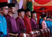 HUT Kampar Ke-75, Kapolres Kampar: Semoga Kabupaten Kampar Semakin Maju, Sejahtera dan Bermartabat
