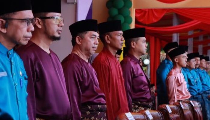 HUT Kampar Ke-75, Kapolres Kampar: Semoga Kabupaten Kampar Semakin Maju, Sejahtera dan Bermartabat