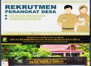 Pemilihan Penjaringan Perangkat dan Kadus Desa Indra Sakti Dinilai Ada Titipan